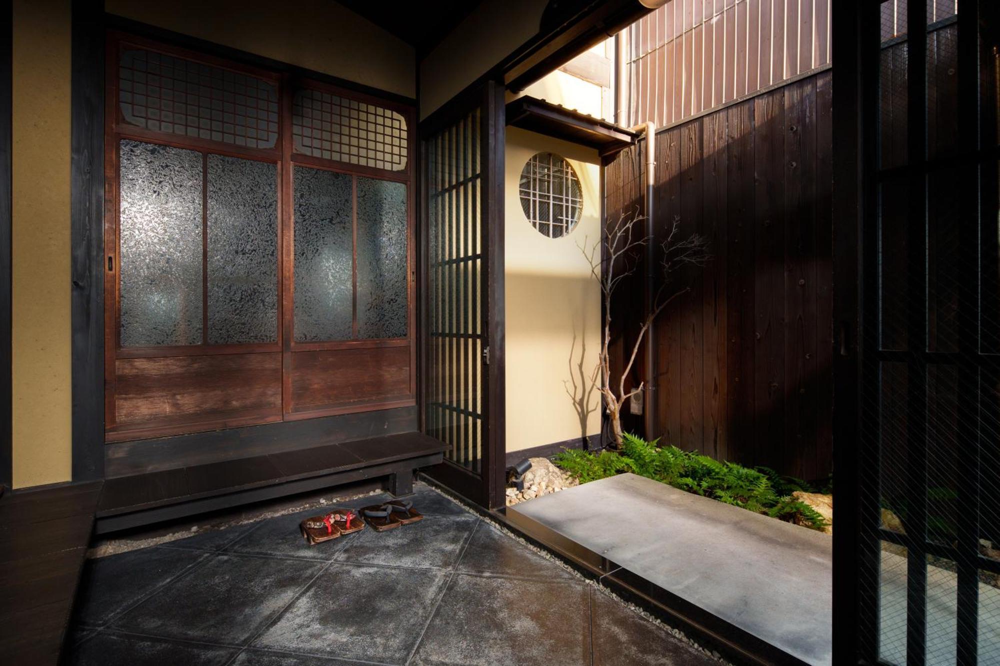 Tsuyukusa-An Kyoto Eksteriør billede