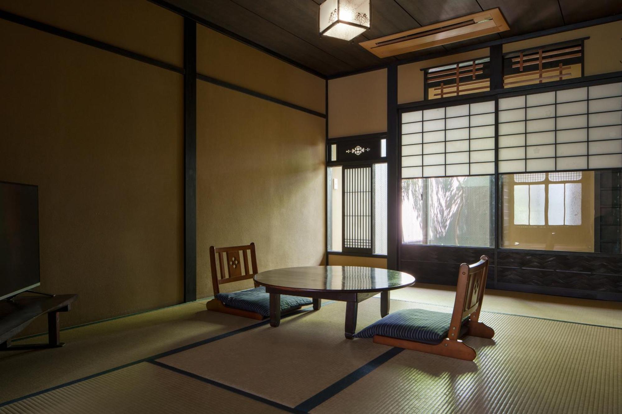 Tsuyukusa-An Kyoto Eksteriør billede