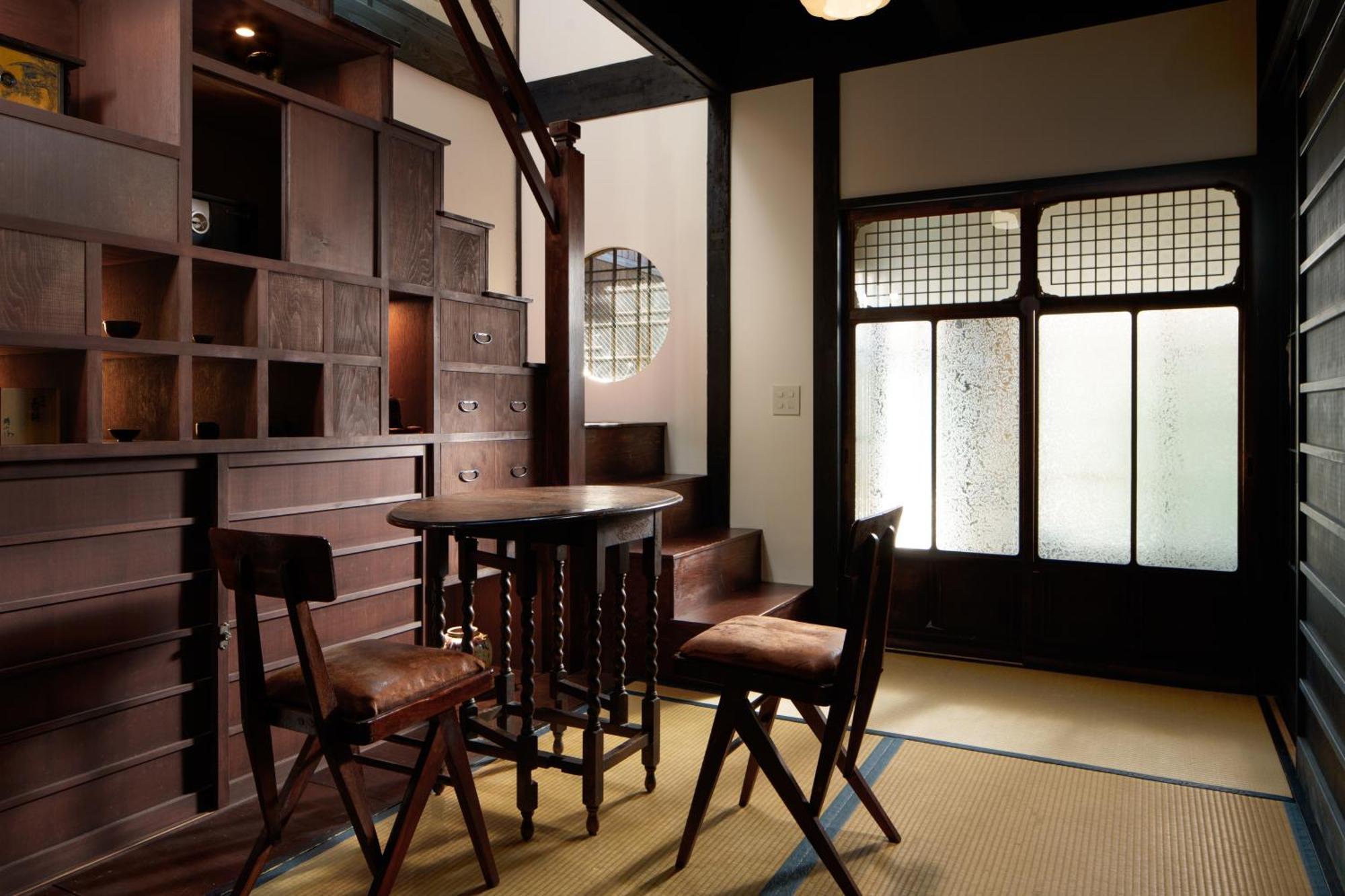 Tsuyukusa-An Kyoto Eksteriør billede