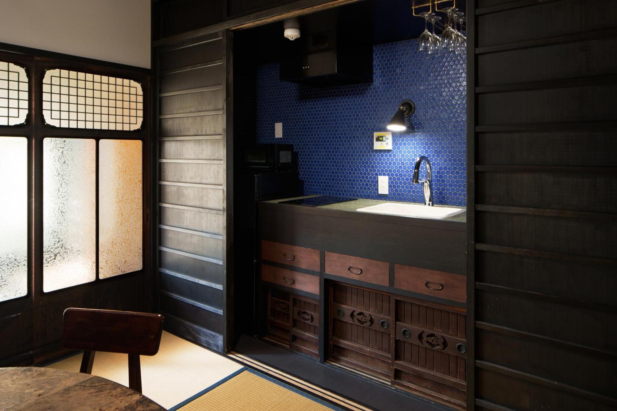 Tsuyukusa-An Kyoto Eksteriør billede