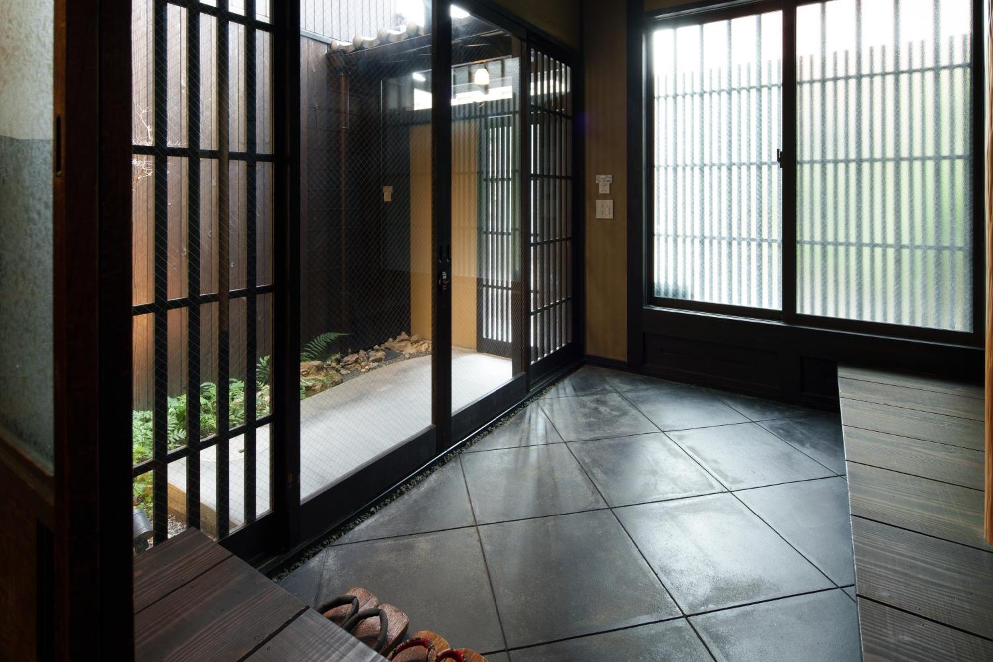 Tsuyukusa-An Kyoto Eksteriør billede