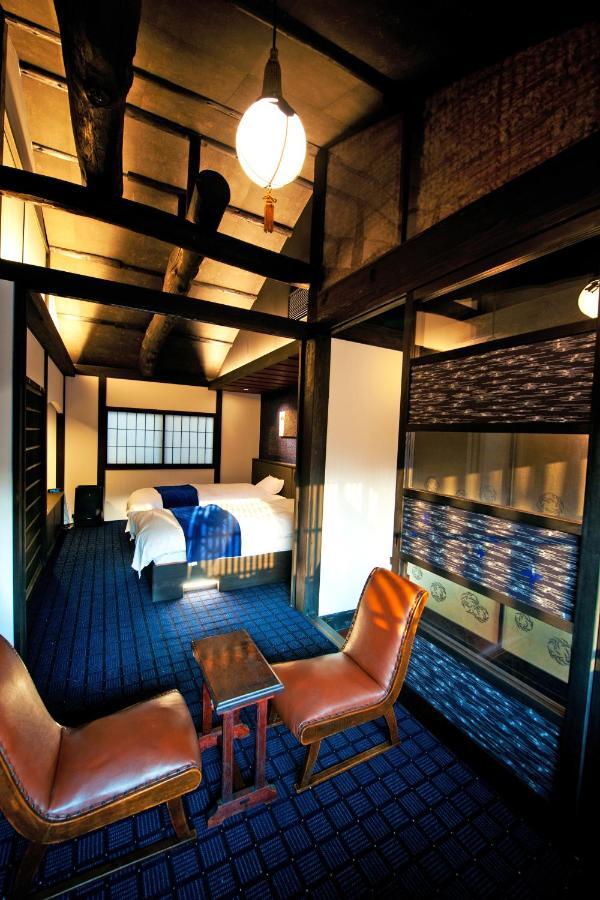 Tsuyukusa-An Kyoto Eksteriør billede